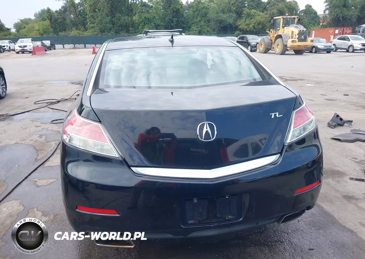 2013 Acura Tl 3.5 VIN:19UUA8F28DA012503 - 17
