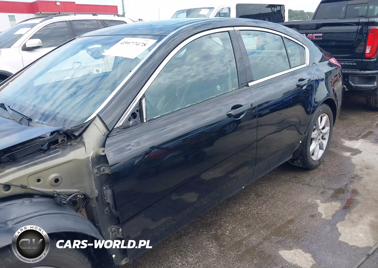 2013 Acura Tl 3.5 VIN:19UUA8F28DA012503 - 18