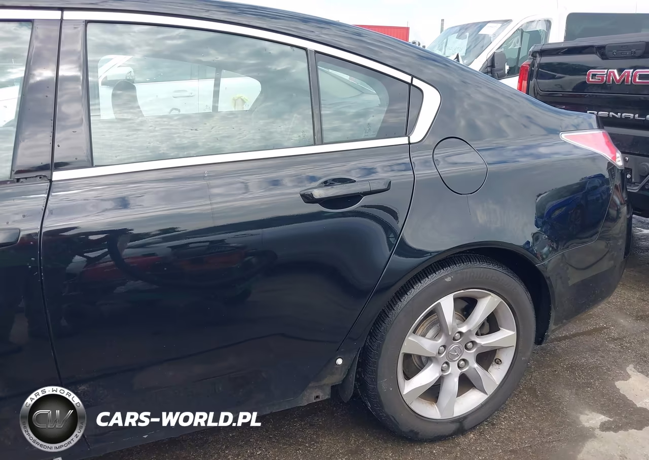 2013 Acura Tl 3.5 VIN:19UUA8F28DA012503 - 19