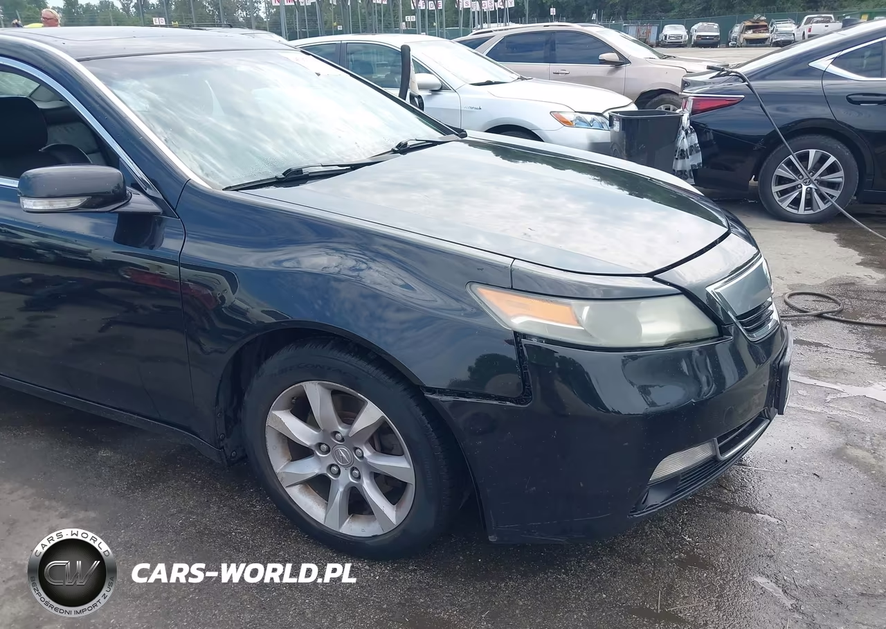 2013 Acura Tl 3.5 VIN:19UUA8F28DA012503 - 20