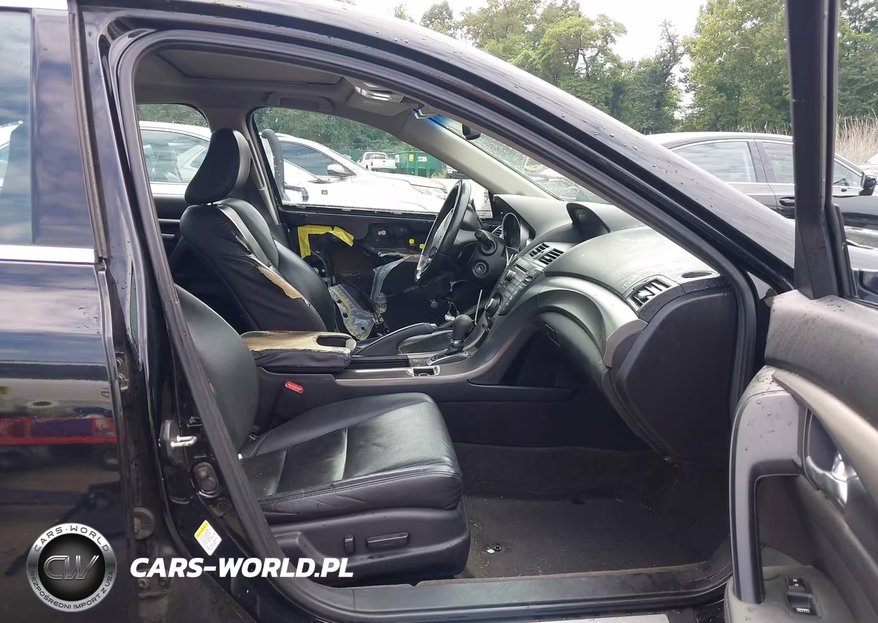 2013 Acura Tl 3.5 VIN:19UUA8F28DA012503 - 5