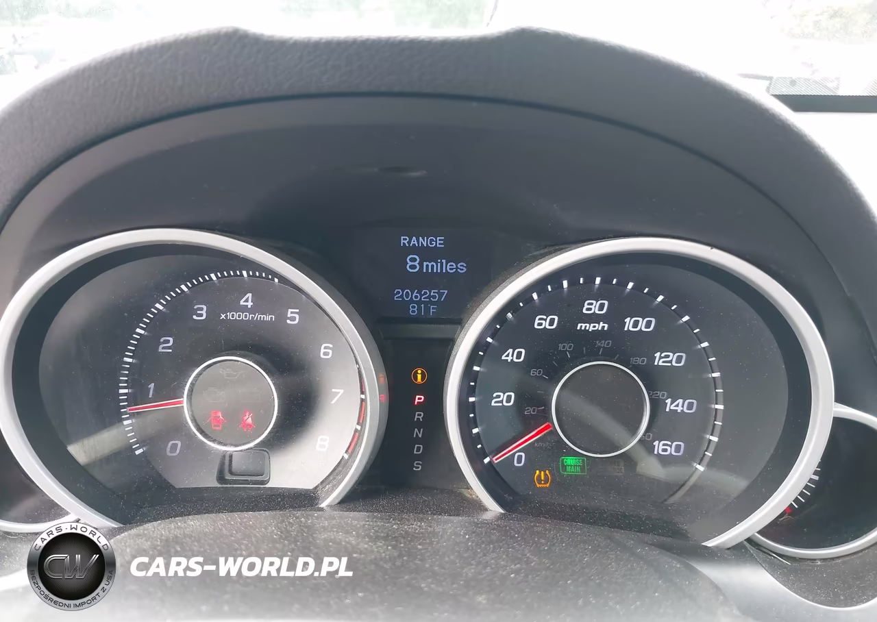 2013 Acura Tl 3.5 VIN:19UUA8F28DA012503 - 7