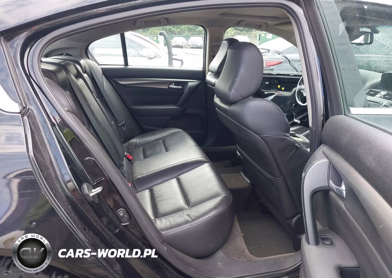 2013 Acura Tl 3.5 VIN:19UUA8F28DA012503 - 8