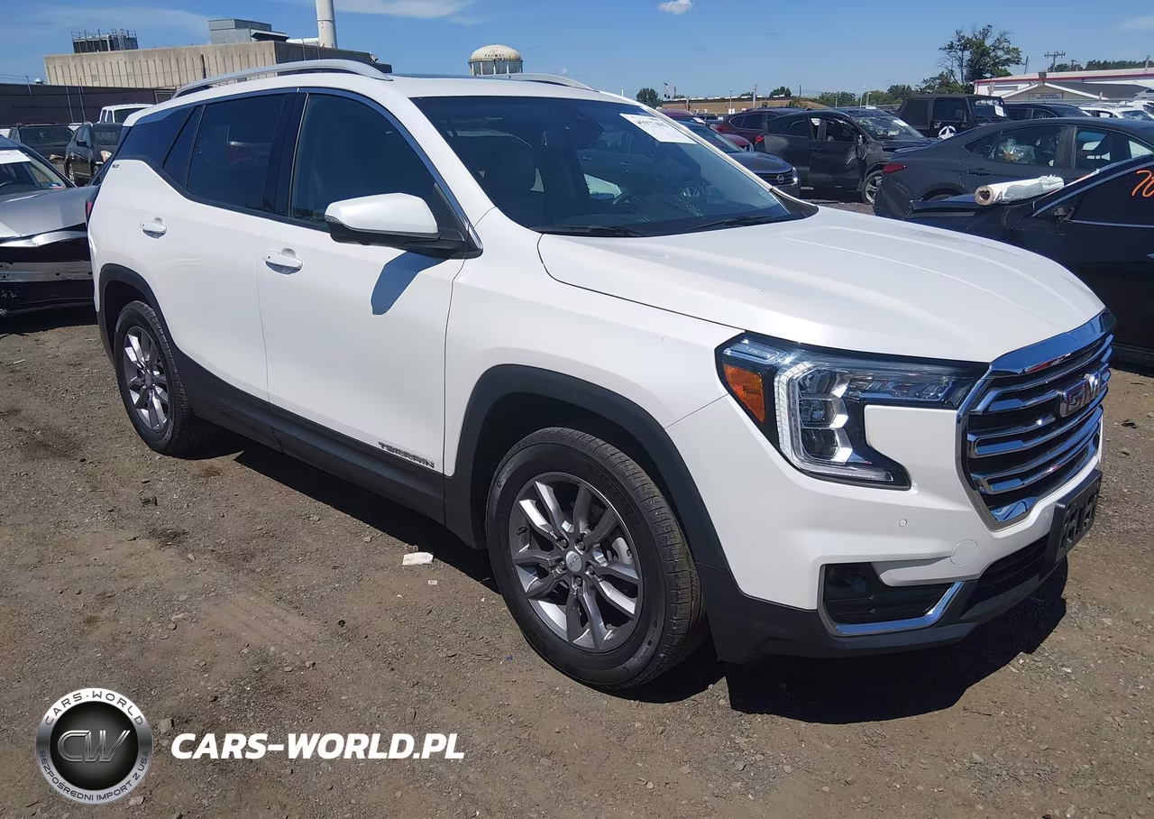 2023 GMC Terrain Awd Slt