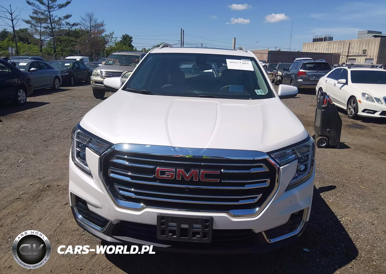 2023 GMC Terrain Awd Slt VIN:3GKALVEG6PL242761 - 12