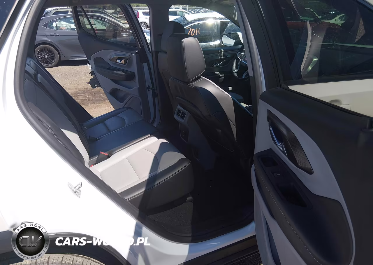 2023 GMC Terrain Awd Slt VIN:3GKALVEG6PL242761 - 8
