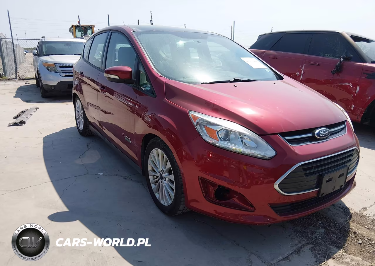 2017 Ford C-Max Energi Se