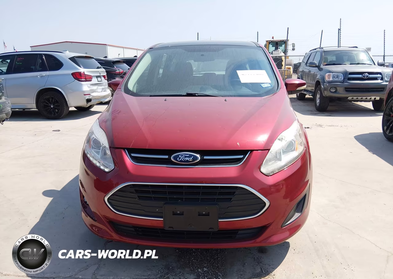 2017 Ford C-Max Energi Se VIN:1FADP5EU5HL100102 - 13