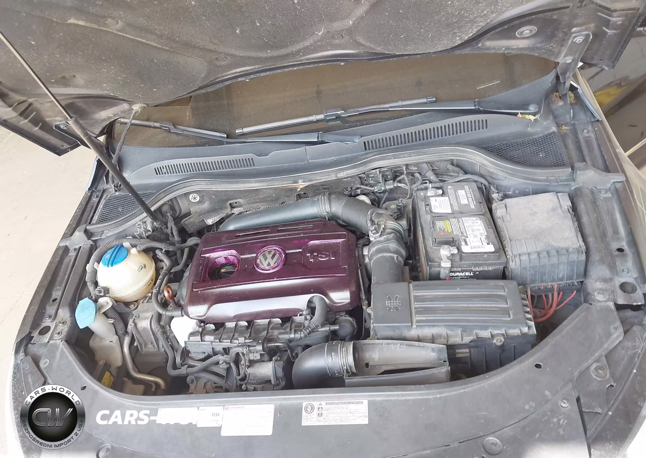 2013 Volkswagen Cc 2.0T Lux VIN:WVWRN7AN1DE502777 - 10