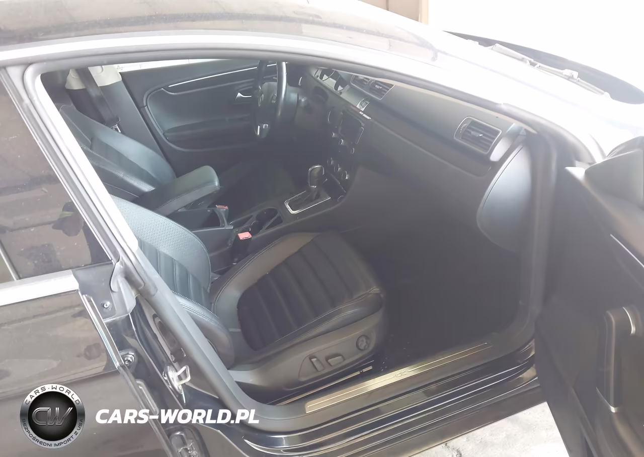 2013 Volkswagen Cc 2.0T Lux VIN:WVWRN7AN1DE502777 - 5