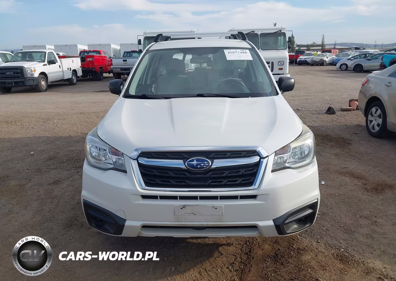 2018 Subaru Forester 2.5I VIN:JF2SJAAC4JH603705 - 13
