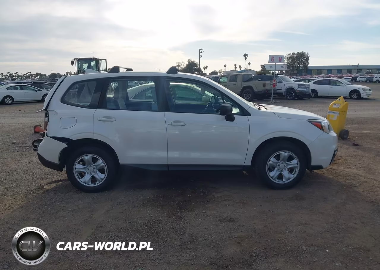 2018 Subaru Forester 2.5I VIN:JF2SJAAC4JH603705 - 14