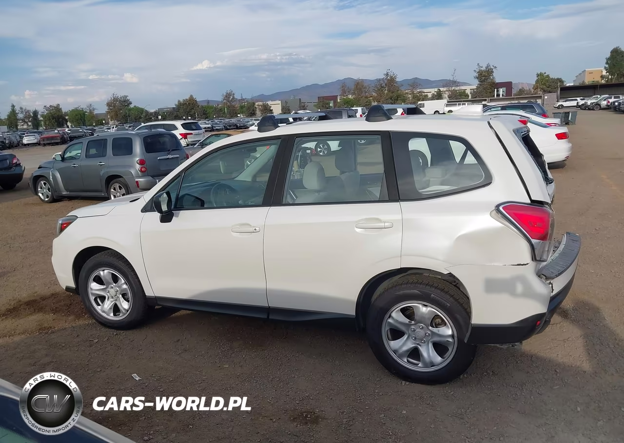 2018 Subaru Forester 2.5I VIN:JF2SJAAC4JH603705 - 15