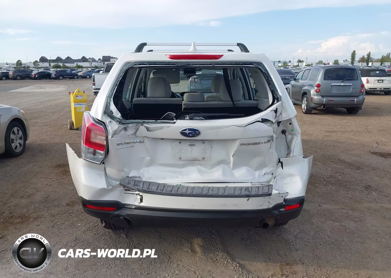 2018 Subaru Forester 2.5I VIN:JF2SJAAC4JH603705 - 17