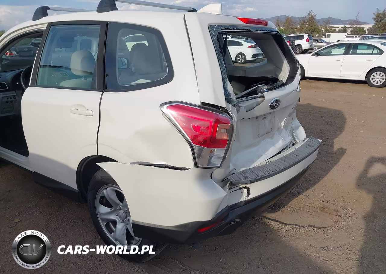2018 Subaru Forester 2.5I VIN:JF2SJAAC4JH603705 - 18