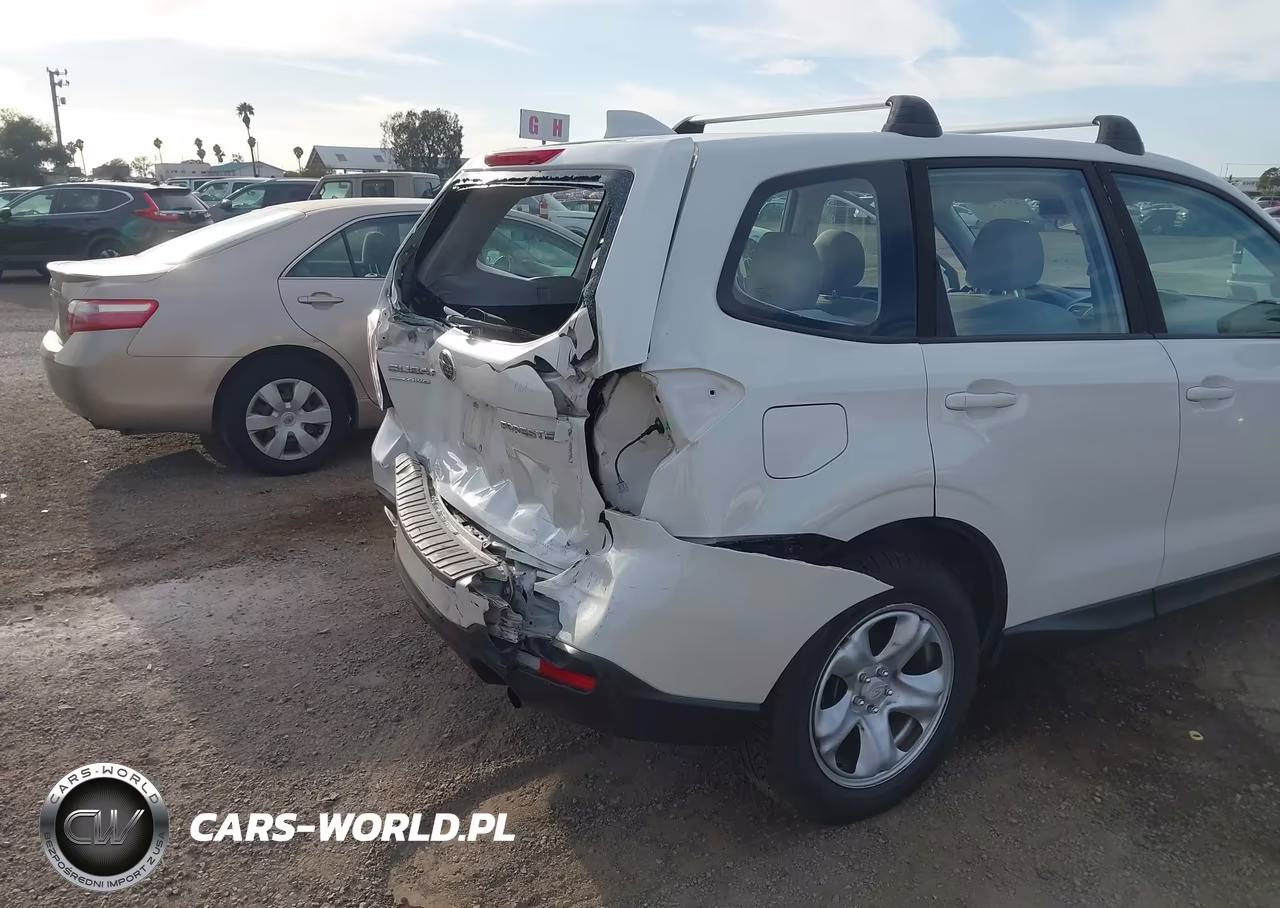 2018 Subaru Forester 2.5I VIN:JF2SJAAC4JH603705 - 19
