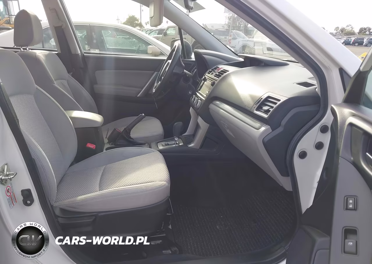 2018 Subaru Forester 2.5I VIN:JF2SJAAC4JH603705 - 5