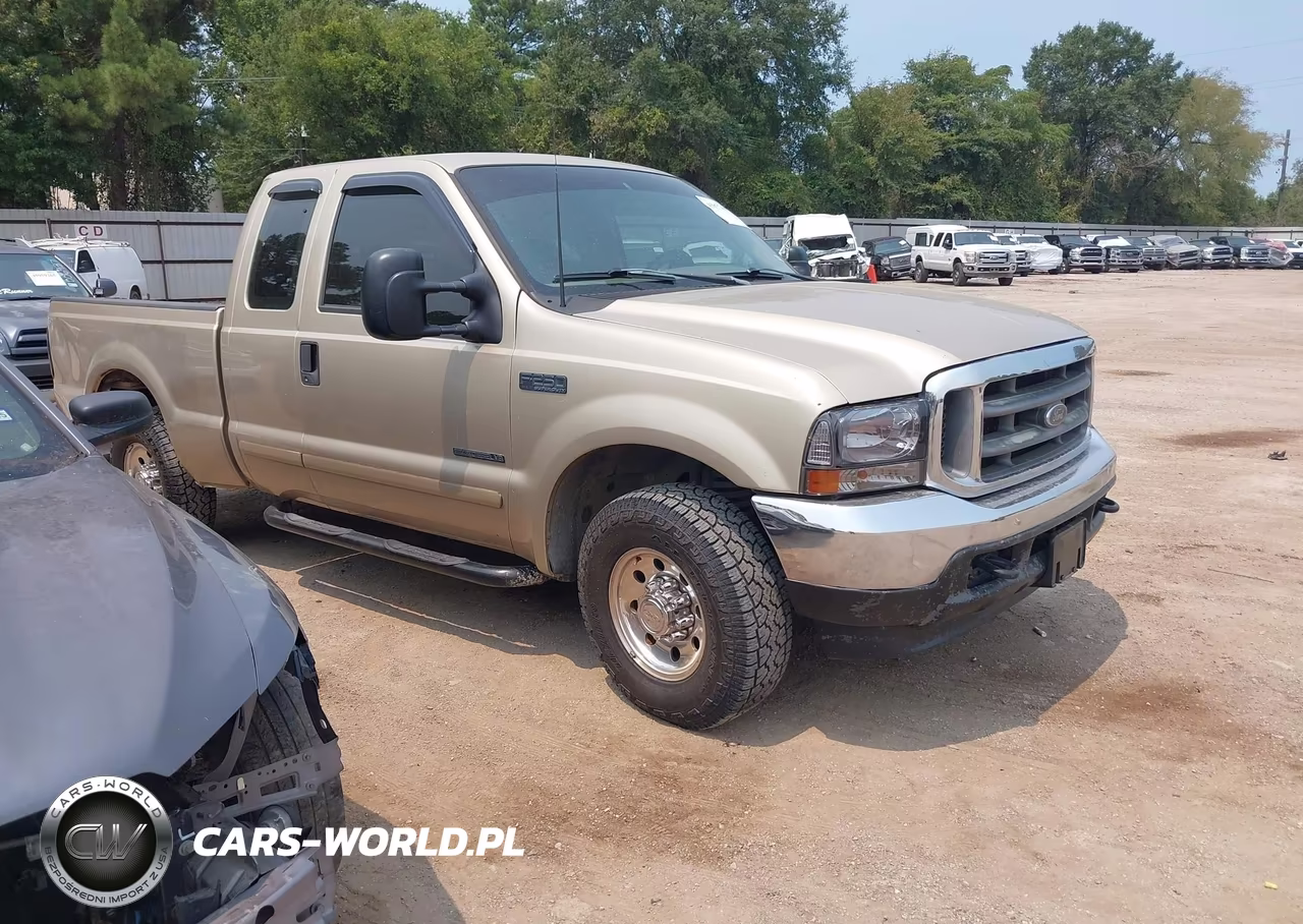 2001 Ford F-250