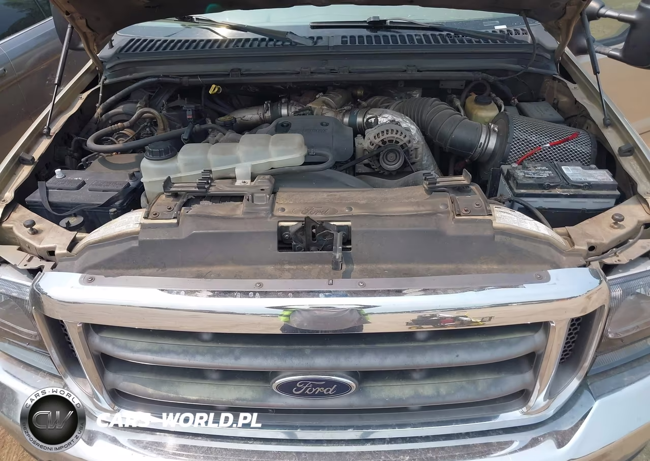 2001 Ford F-250 VIN:1FTNX20F31EC65890 - 10