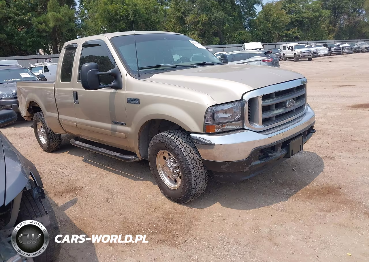2001 Ford F-250 VIN:1FTNX20F31EC65890 - 3