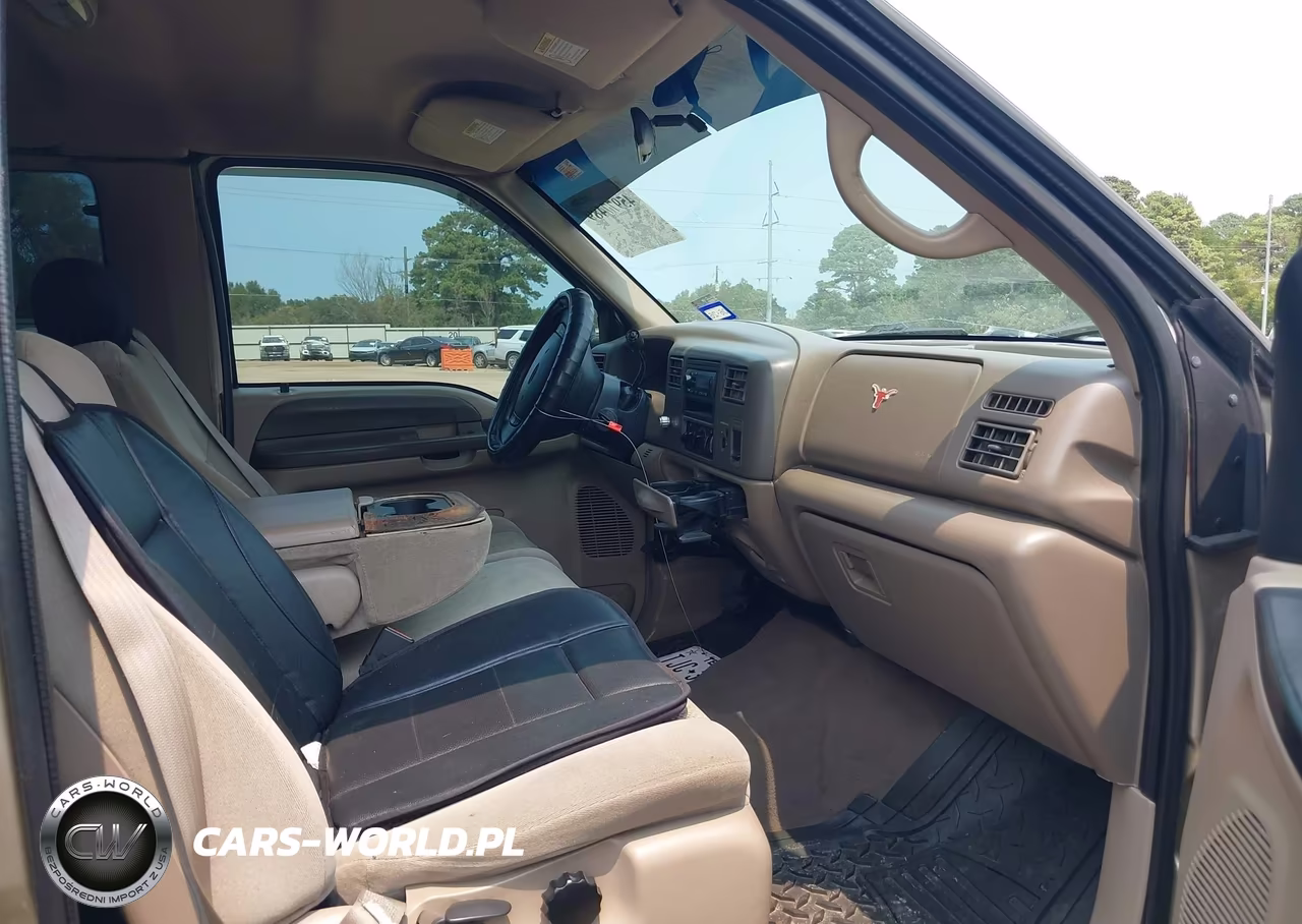 2001 Ford F-250 VIN:1FTNX20F31EC65890 - 5