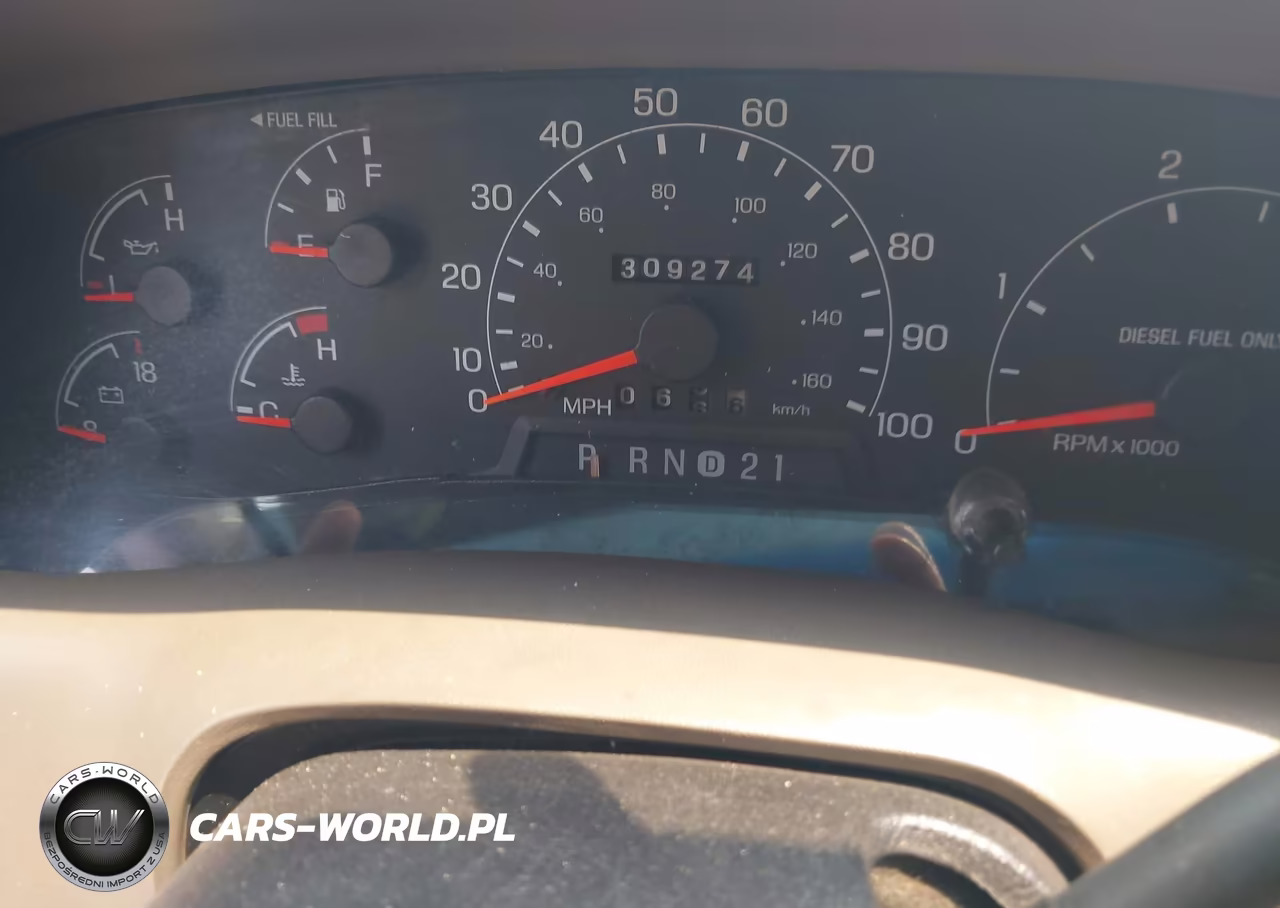 2001 Ford F-250 VIN:1FTNX20F31EC65890 - 7