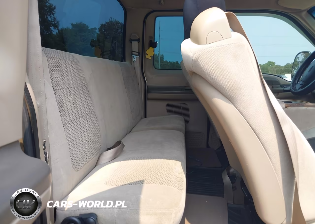 2001 Ford F-250 VIN:1FTNX20F31EC65890 - 8