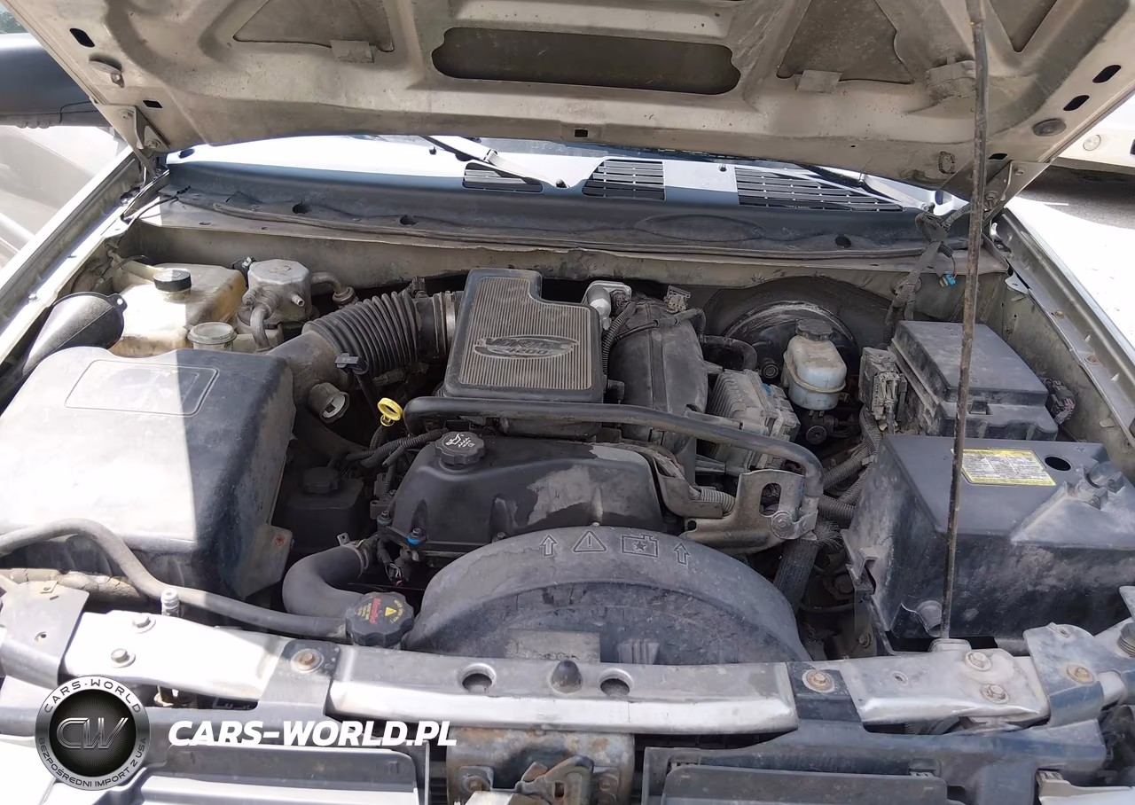 2002 GMC Envoy Sle VIN:1GKDS13S722441036 - 10