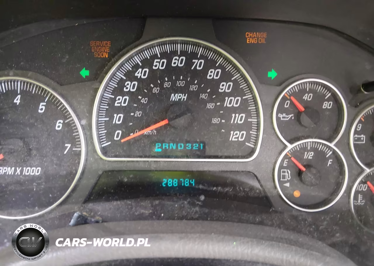 2002 GMC Envoy Sle VIN:1GKDS13S722441036 - 7