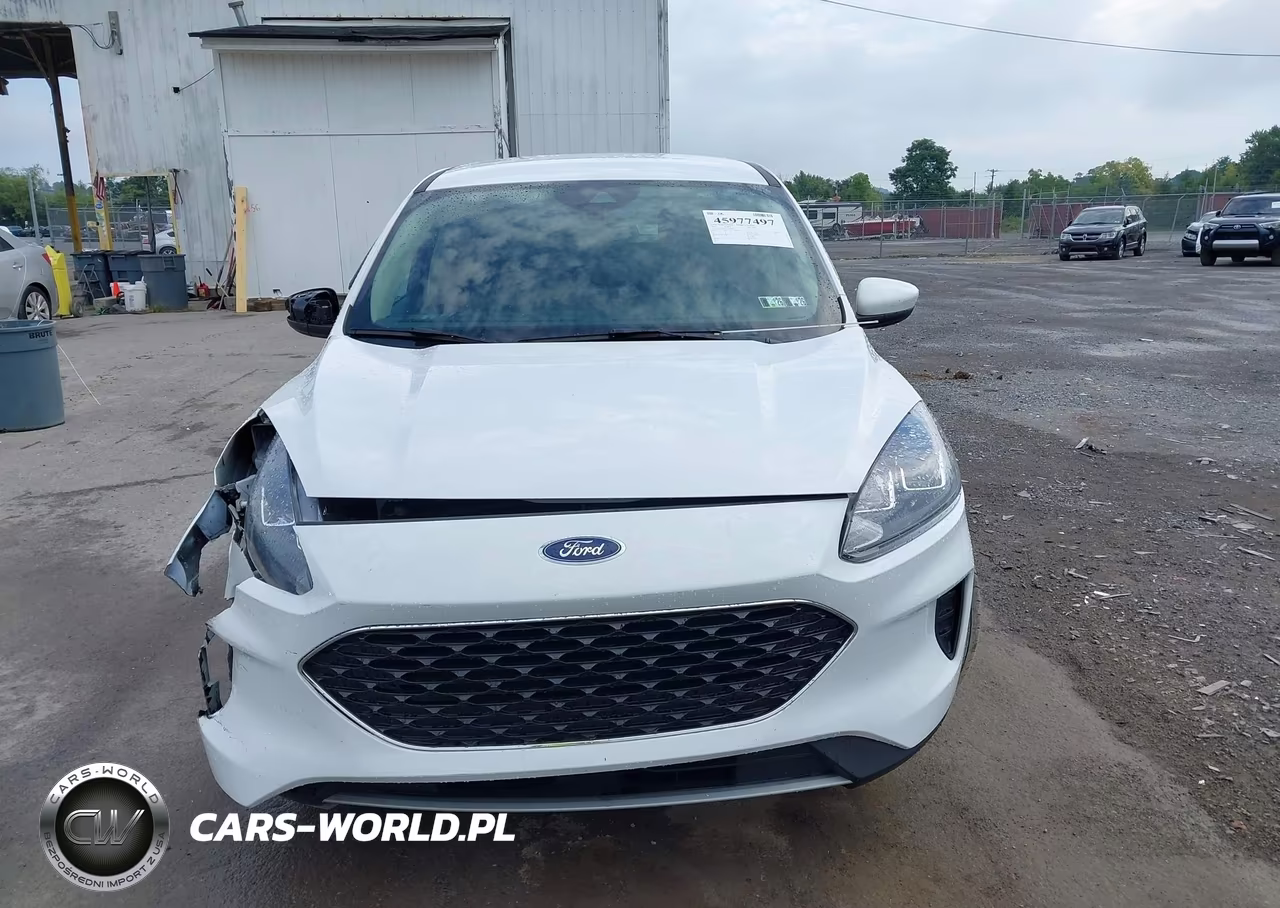2020 Ford Escape Se VIN:1FMCU9G61LUB28160 - 12