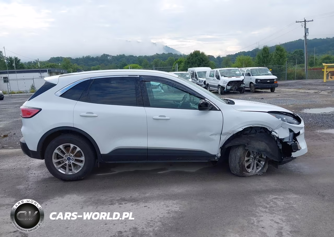 2020 Ford Escape Se VIN:1FMCU9G61LUB28160 - 13