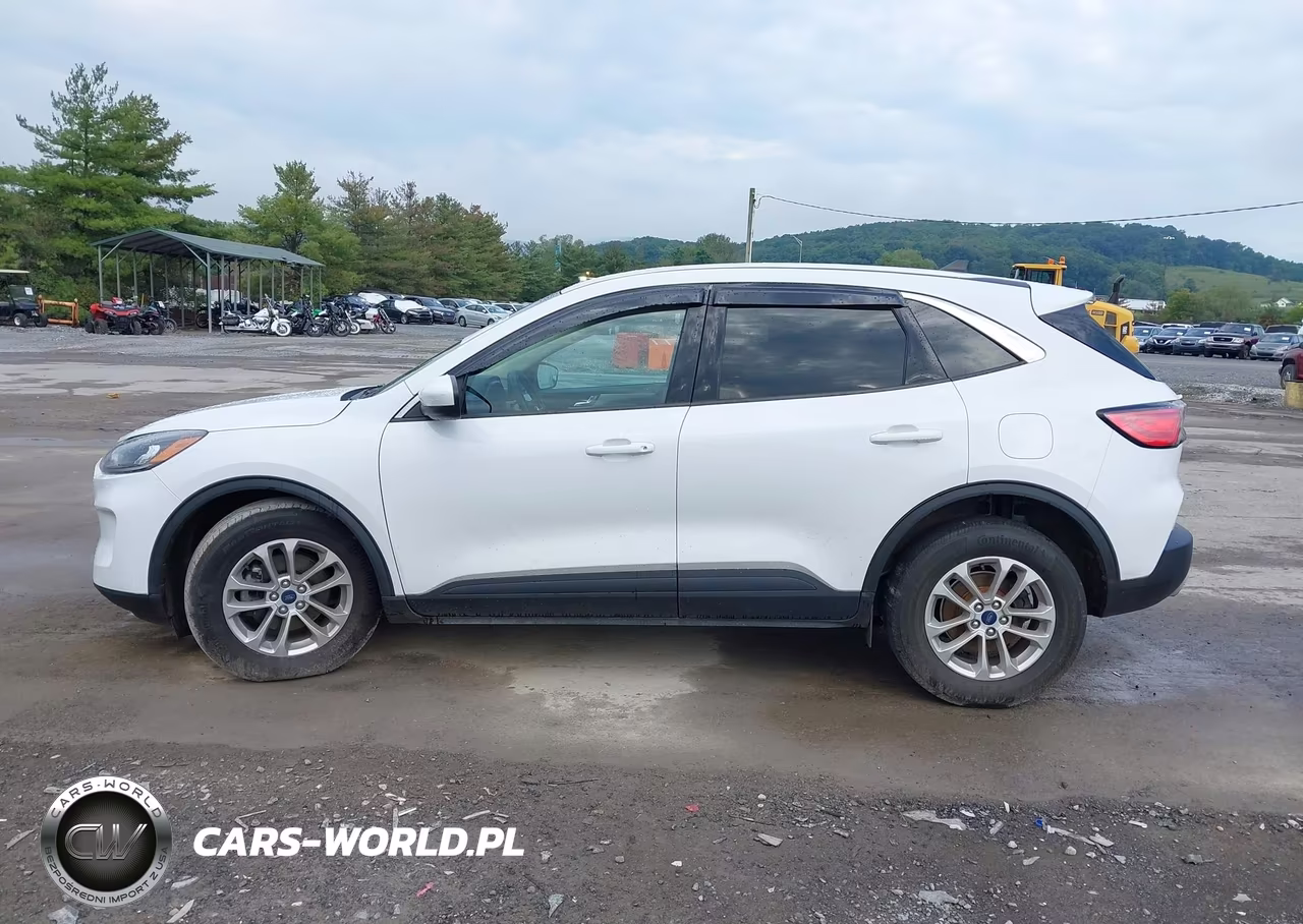 2020 Ford Escape Se VIN:1FMCU9G61LUB28160 - 14