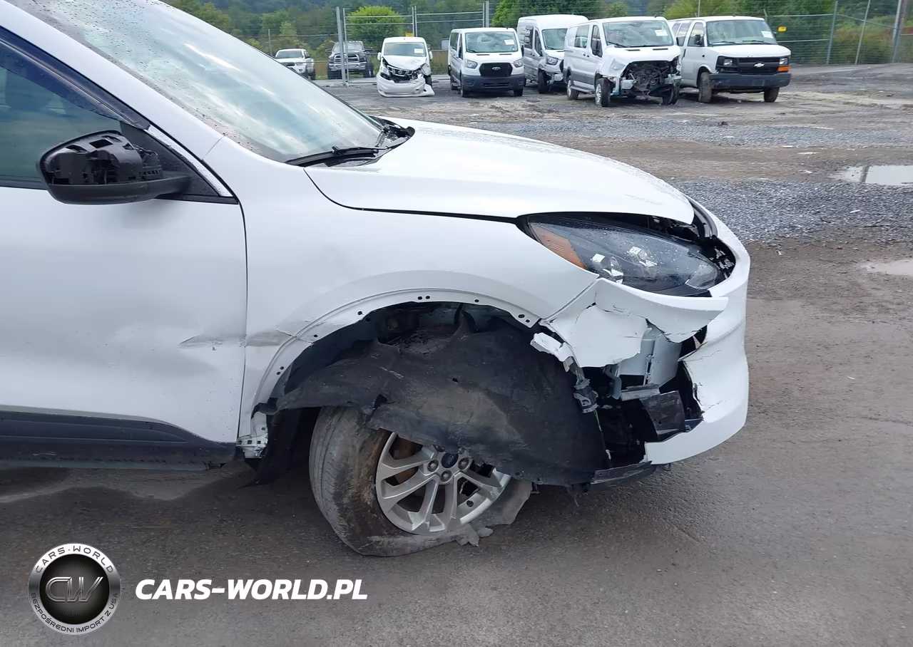 2020 Ford Escape Se VIN:1FMCU9G61LUB28160 - 17