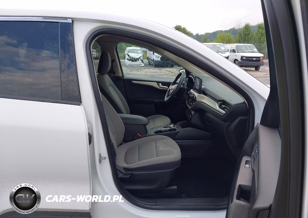 2020 Ford Escape Se VIN:1FMCU9G61LUB28160 - 5