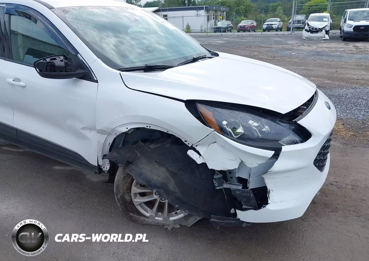 2020 Ford Escape Se VIN:1FMCU9G61LUB28160 - 6