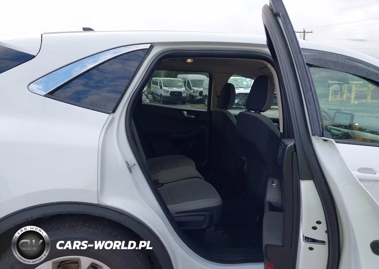 2020 Ford Escape Se VIN:1FMCU9G61LUB28160 - 8