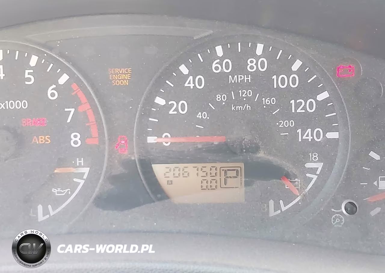 2005 Nissan Frontier Se VIN:1N6AD06U05C464251 - 7