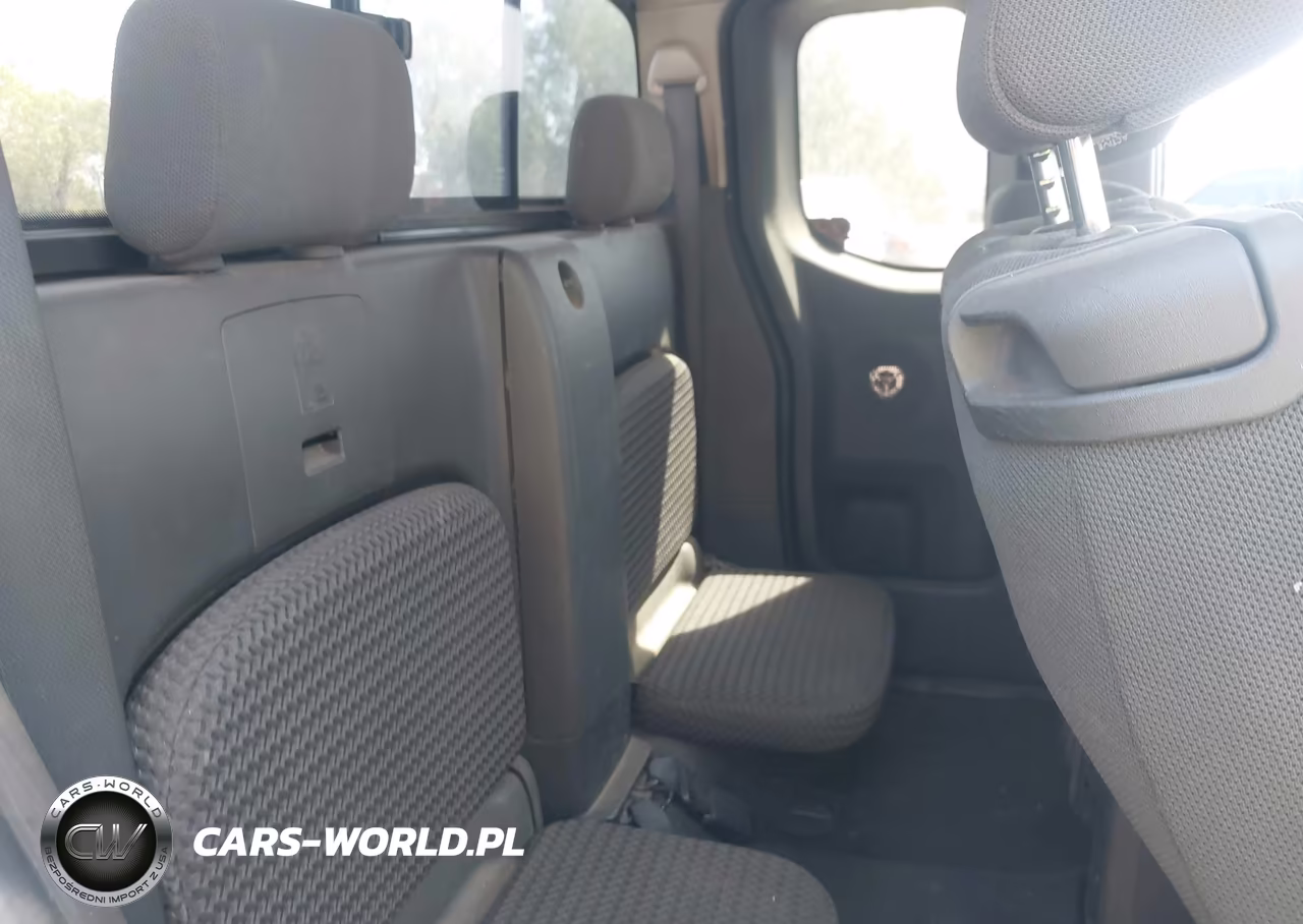 2005 Nissan Frontier Se VIN:1N6AD06U05C464251 - 8