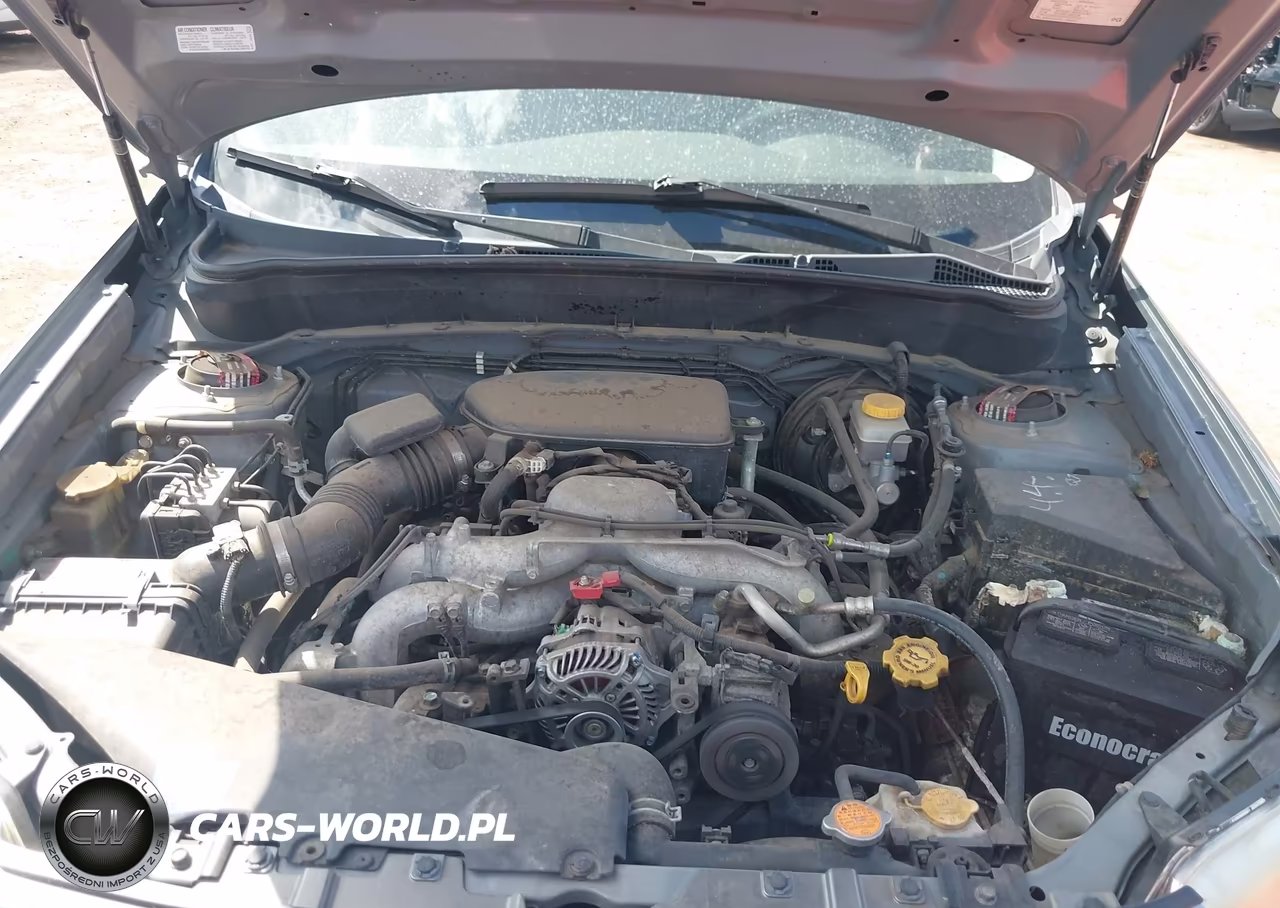 2010 Subaru Forester 2.5X VIN:JF2SH6BC9AH916739 - 10