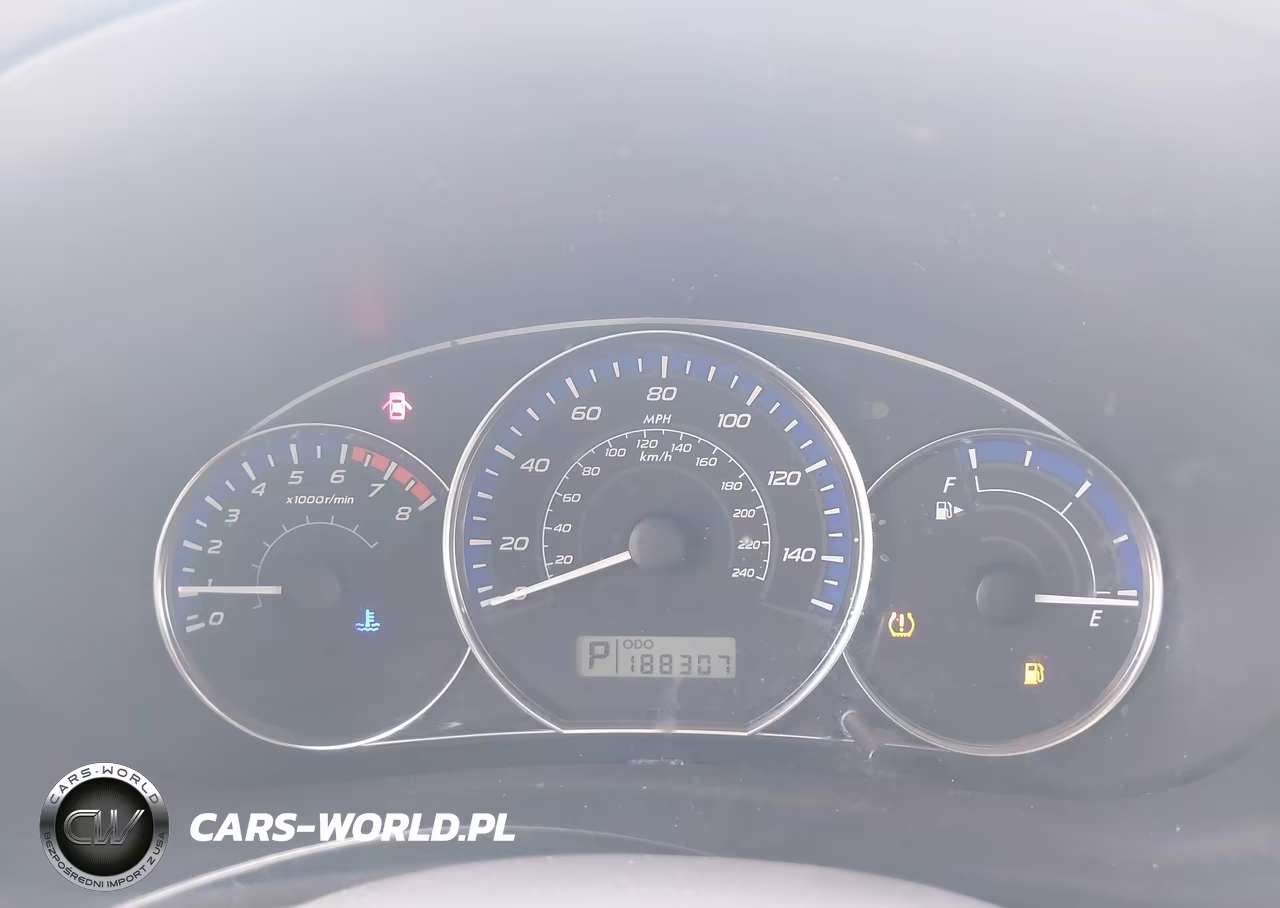 2010 Subaru Forester 2.5X VIN:JF2SH6BC9AH916739 - 7