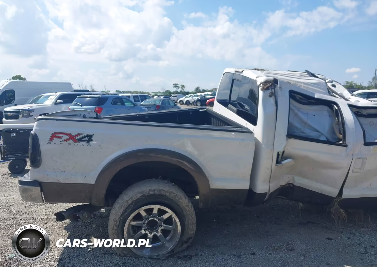 2015 Ford F-250 Lariat VIN:1FT7W2BT9FED04911 - 13