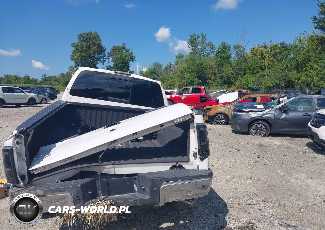 2015 Ford F-250 Lariat VIN:1FT7W2BT9FED04911 - 14