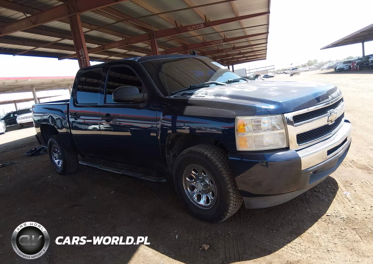 2011 Chevrolet Silverado 1500 Ls