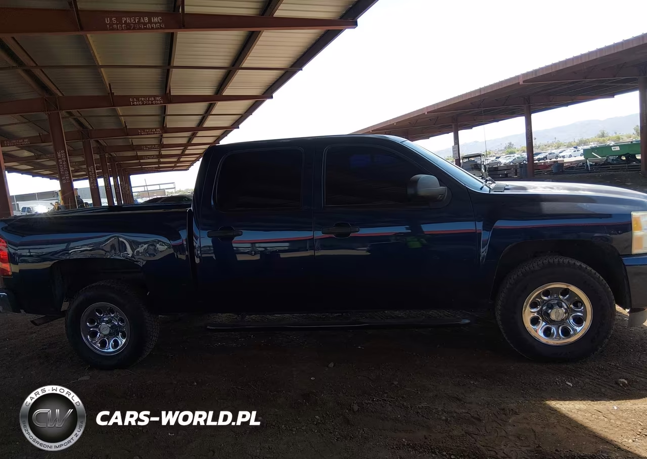 2011 Chevrolet Silverado 1500 Ls VIN:3GCPCREA5BG251414 - 13