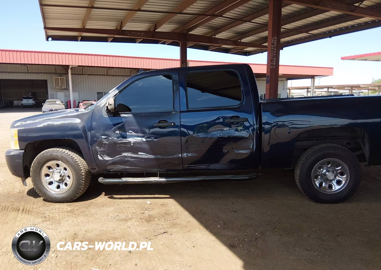 2011 Chevrolet Silverado 1500 Ls VIN:3GCPCREA5BG251414 - 14