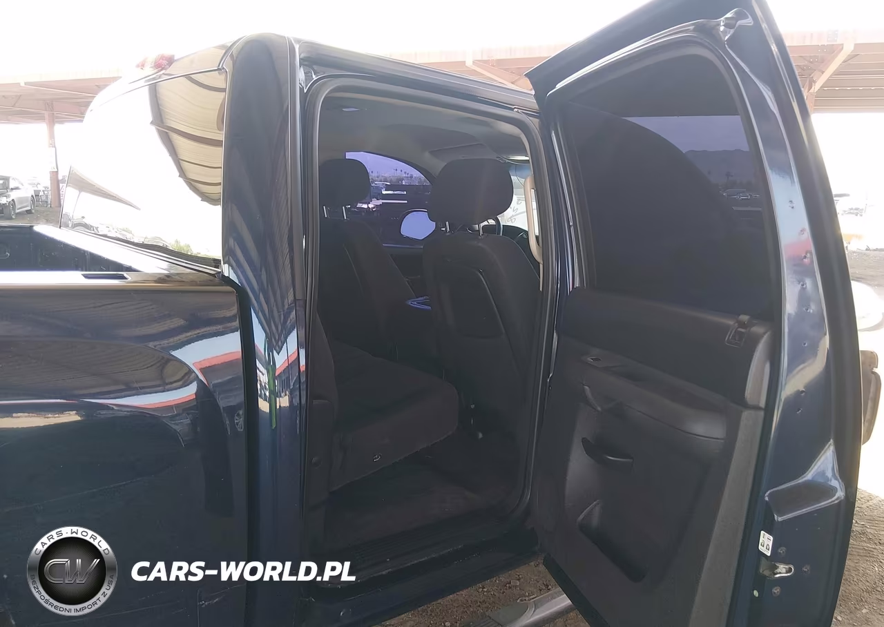 2011 Chevrolet Silverado 1500 Ls VIN:3GCPCREA5BG251414 - 8