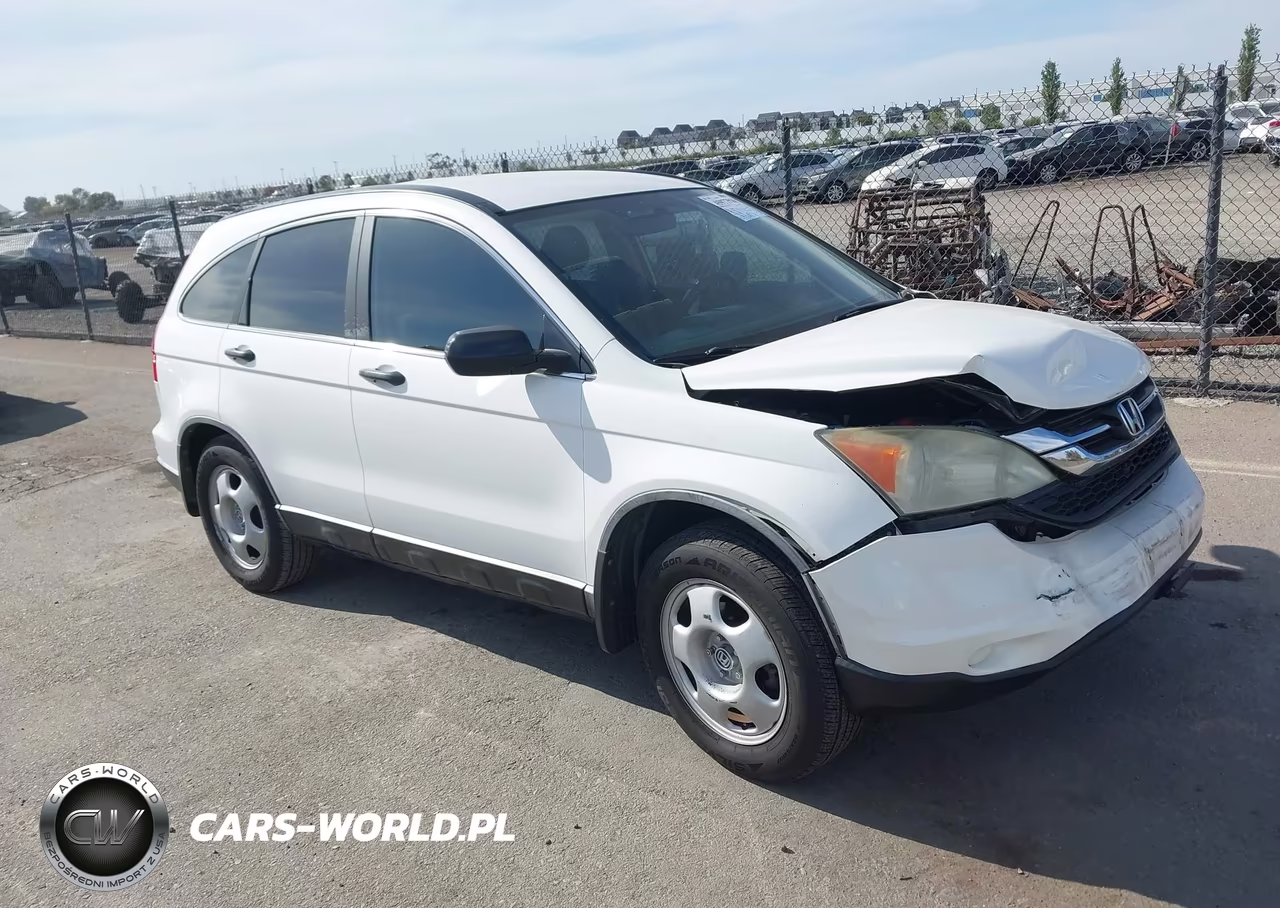 2011 Honda Cr-V Lx