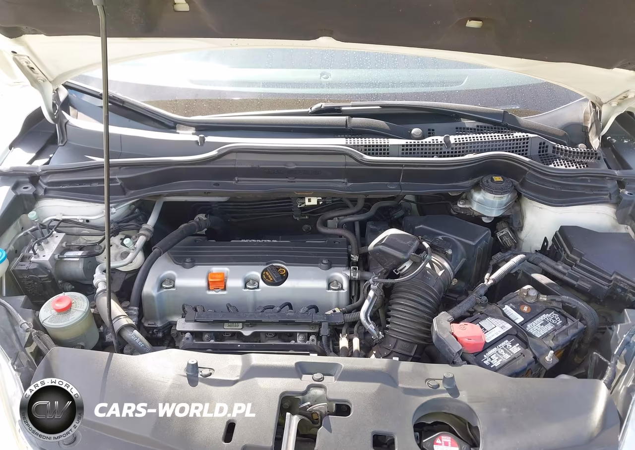 2011 Honda Cr-V Lx VIN:5J6RE3H36BL035906 - 10