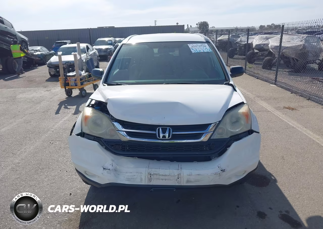 2011 Honda Cr-V Lx VIN:5J6RE3H36BL035906 - 12