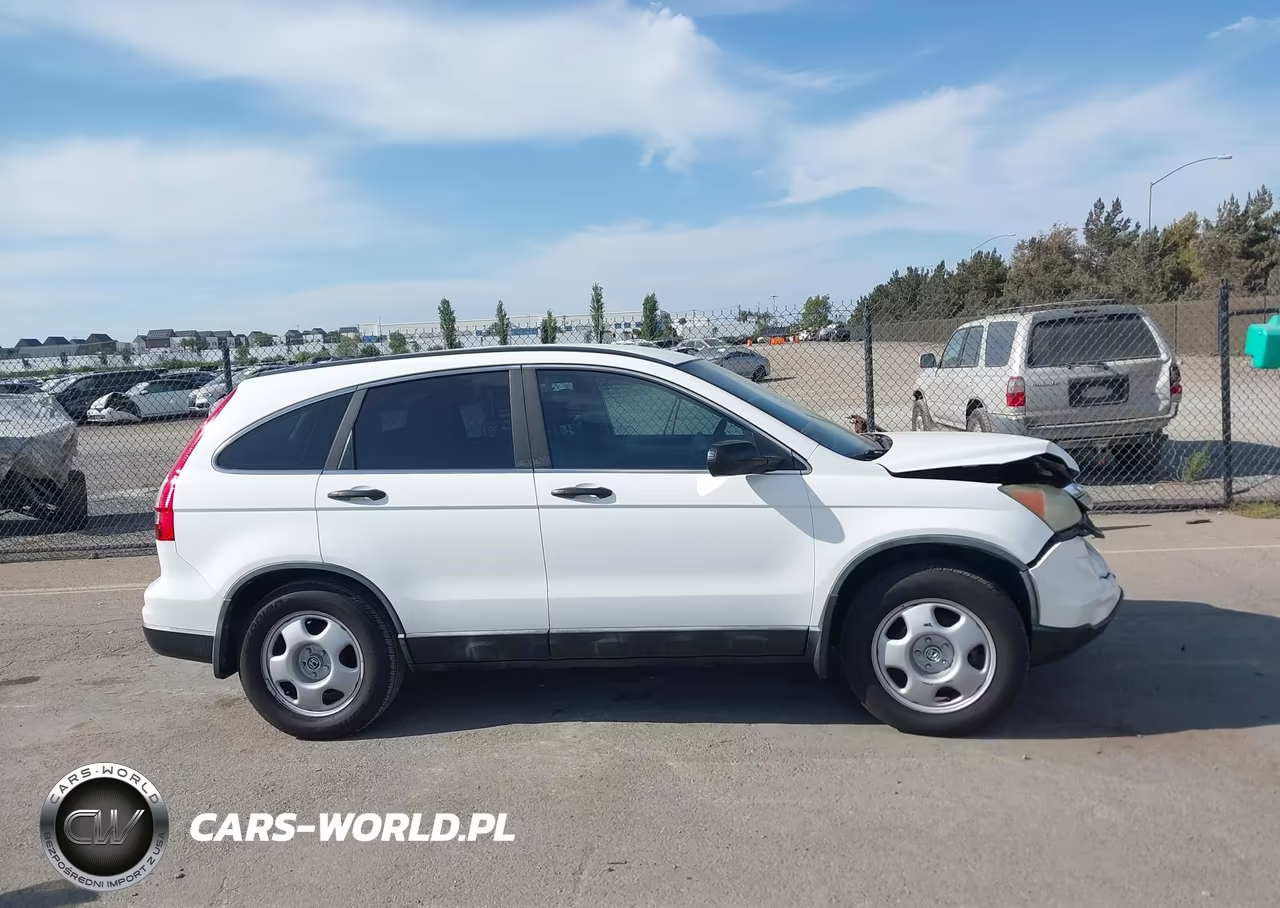 2011 Honda Cr-V Lx VIN:5J6RE3H36BL035906 - 13